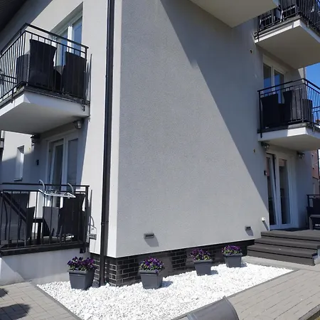 Bryant - Pokoje & Apartamenty Wladyslawowo Exterior photo