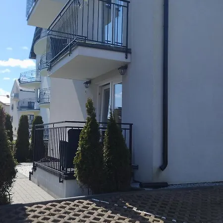 Bryant - Pokoje & Apartamenty Wladyslawowo Exterior photo